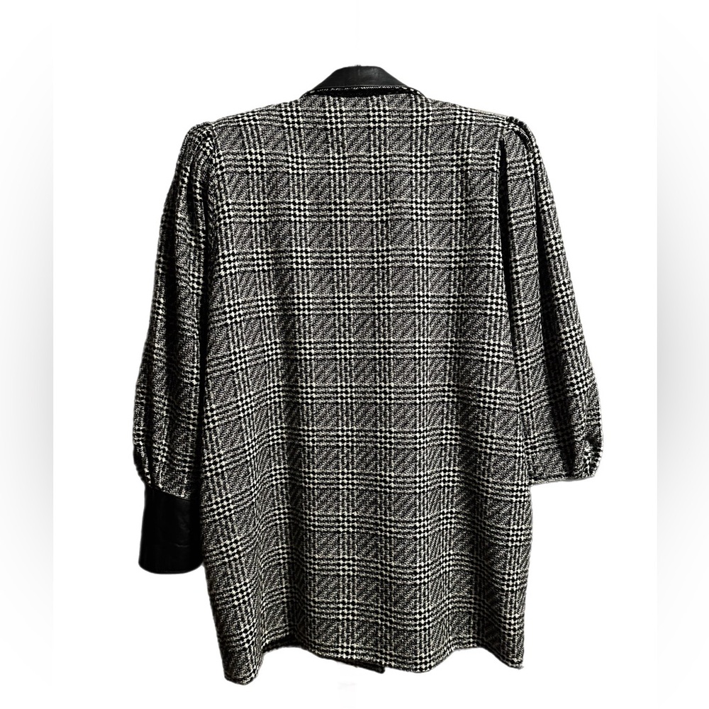 Pure Wool 80’s Jacket - Picture 2 of 7